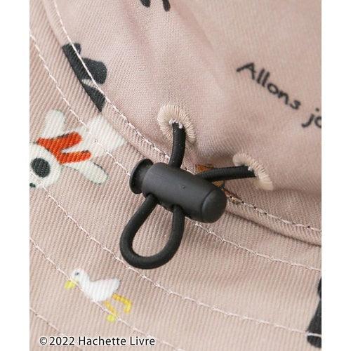 原創款| Lisa and Gaspard 童趣風遮陽帽、休閒百搭風帽子 - 富士通販