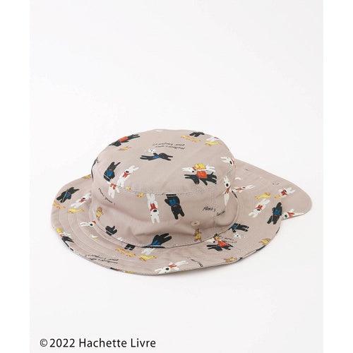 原創款| Lisa and Gaspard 童趣風遮陽帽、休閒百搭風帽子 - 富士通販