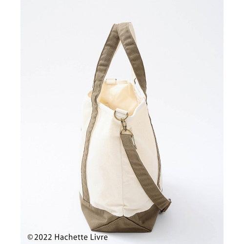 原創設計款|Lisa and Gaspard 2WAY手提包、肩背包 - 富士通販