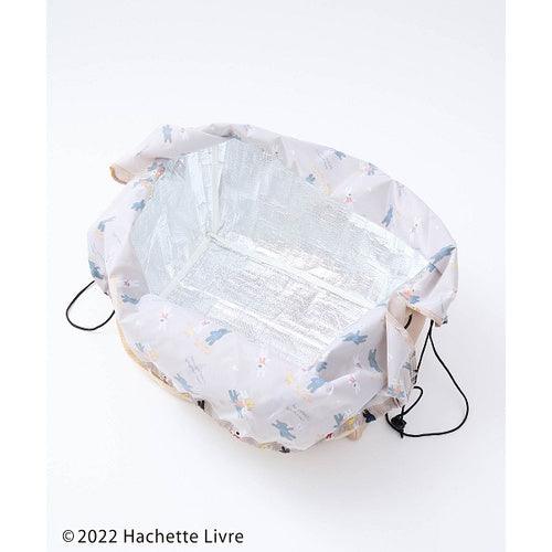 原創設計款|Lisa and Gaspard x salut 大容量購物袋,保鮮、保冷 - 富士通販