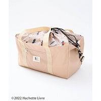 原創設計款|Lisa and Gaspard x salut 大容量購物袋,保鮮、保冷 - 富士通販