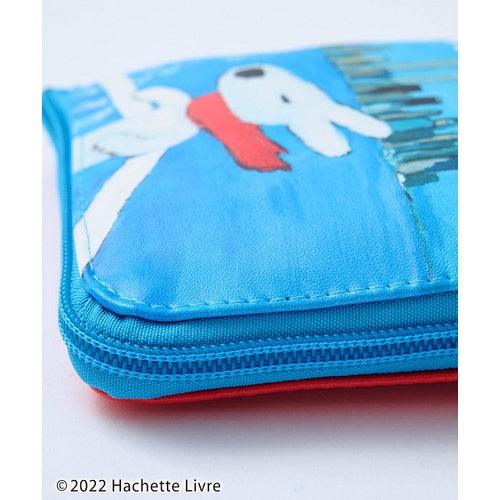 原創設計款|Lisa and Gaspard x salut 繪本風環保袋、手提收納袋 - 富士通販