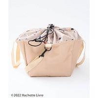 原創設計款|Lisa and Gaspard x salut 大容量購物袋,保鮮、保冷 - 富士通販