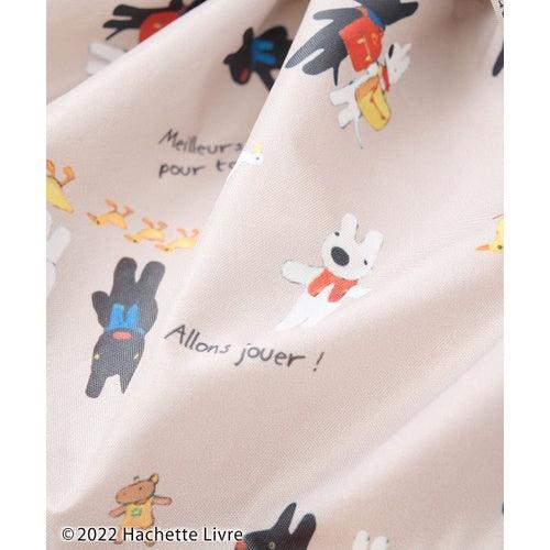 原創設計款|Lisa and Gaspard x salut 大容量購物袋,保鮮、保冷 - 富士通販