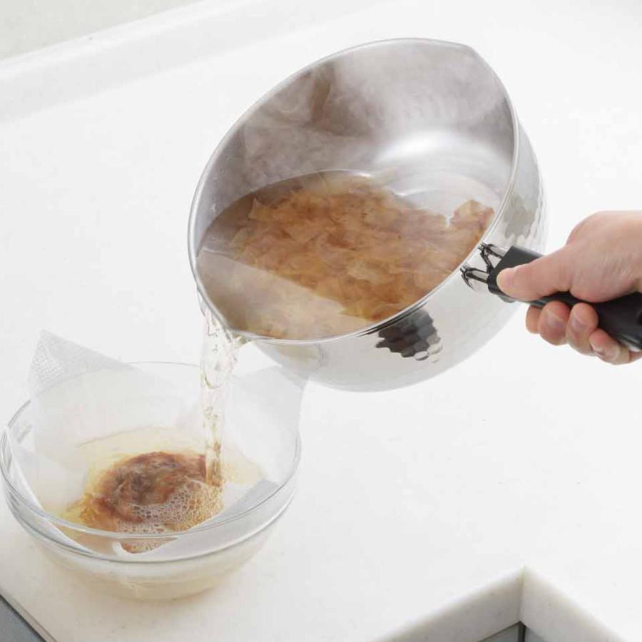 日本製 吉川 味壱 不銹鋼雪平鍋︱20CM 24CM IH爐 不鏽鋼鍋