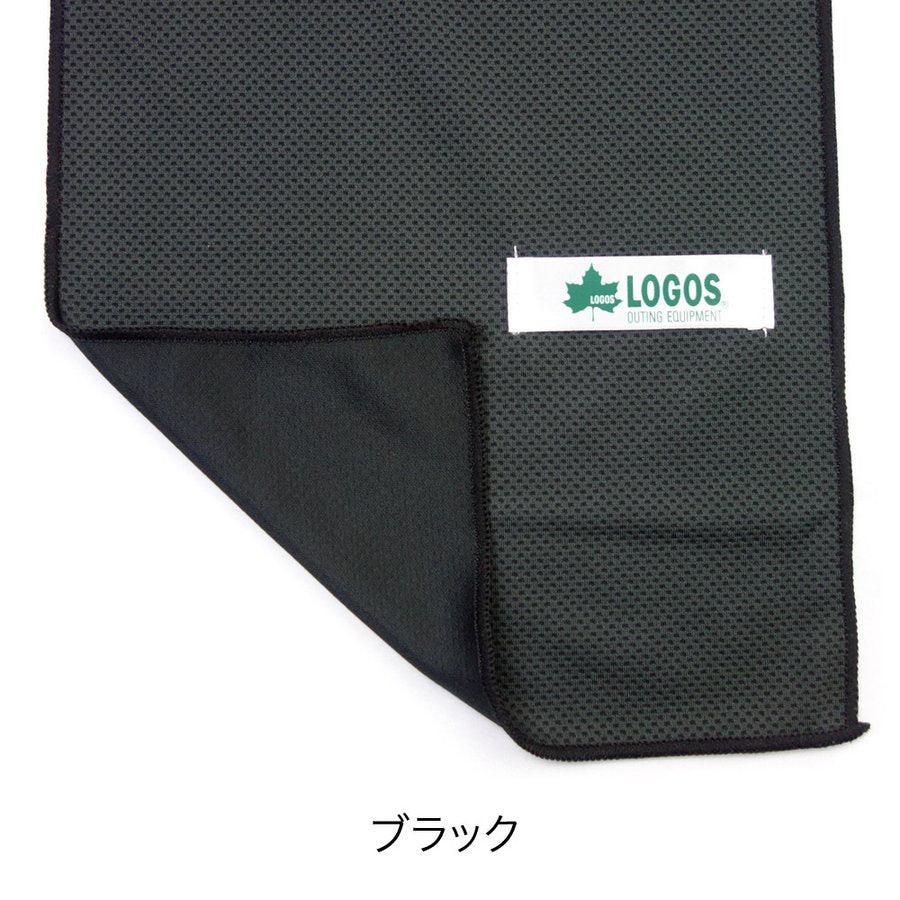 日本露營品牌LOGOS運動涼感毛巾|夏天預防中暑 - 富士通販