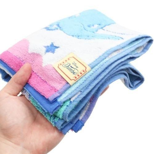 日本 Marushin 小飛象純棉毛巾|抗菌 除臭 吸水 速乾 - 富士通販