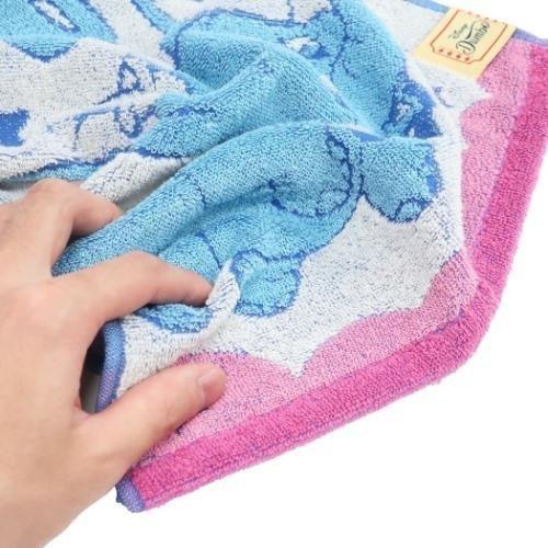 日本 Marushin 小飛象純棉毛巾|抗菌 除臭 吸水 速乾 - 富士通販