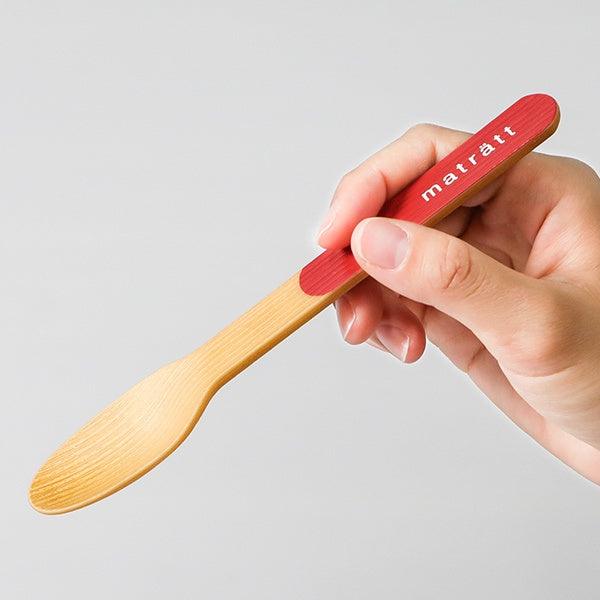 日本製matratt北歐風餐具組|抗菌環保餐具,附收納盒 - 富士通販