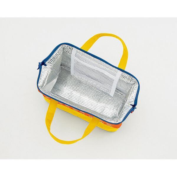 日本 可愛miffy米菲兔圖案便當袋|保冷袋 野餐袋 含內袋 - 富士通販