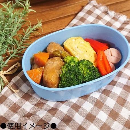 日本 MIFFY米飛|嚕嚕米|三眼怪可微波耐熱密封保鮮便當餐盒 3入組-日本製 - 富士通販