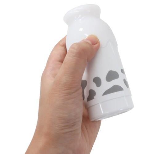 Milk牛奶瓶牙刷牙膏組|大人兒童攜帶式牙刷 - 富士通販