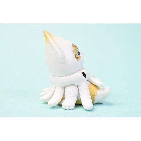 日本 mofusand 貓福珊迪 海洋生物貓坐姿公仔|扭蛋 公仔 擺飾 - 富士通販