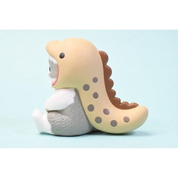 日本 mofusand 貓福珊迪 海洋生物貓坐姿公仔|扭蛋 公仔 擺飾 - 富士通販