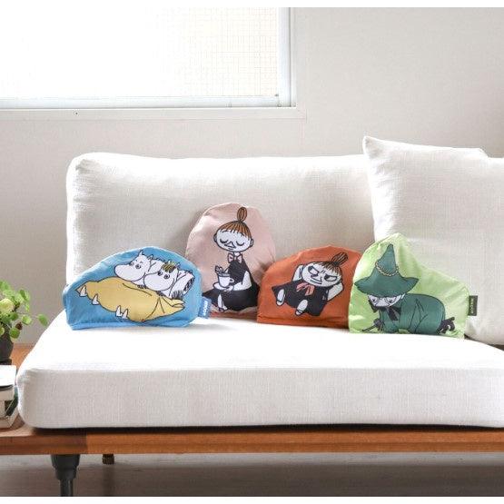 日本涼墊|MOOMIN 嚕嚕米 小不點 美寶 阿金 涼毯 涼被 冰涼墊 凉感被 凉感毯子 毯子 涼感 可收納 - 富士通販