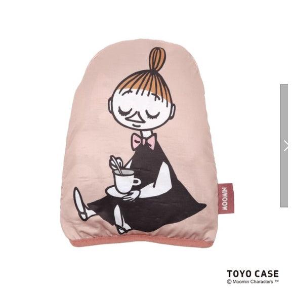日本涼墊|MOOMIN 嚕嚕米 小不點 美寶 阿金 涼毯 涼被 冰涼墊 凉感被 凉感毯子 毯子 涼感 可收納 - 富士通販