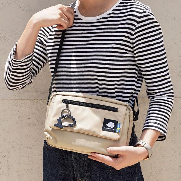 MOZ刺蝟側背包|斜背包 肩背包 手機觸控包 登山包 - 富士通販