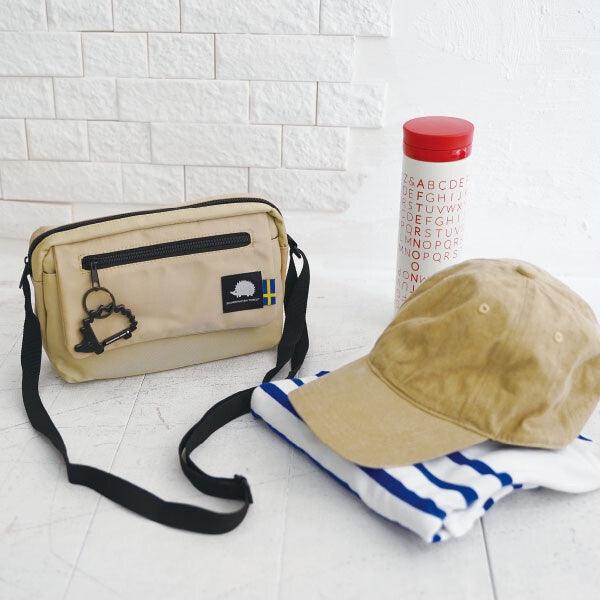 MOZ刺蝟側背包|斜背包 肩背包 手機觸控包 登山包 - 富士通販