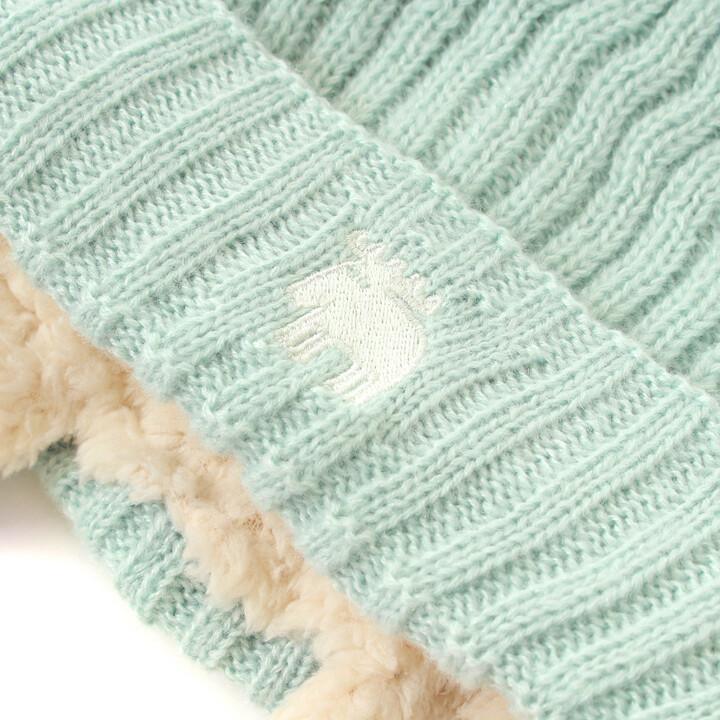 MOZ耳罩式針織帽|北歐加絨保暖針織毛帽 - 富士通販