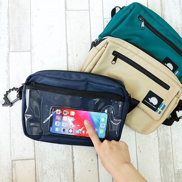 MOZ刺蝟側背包|斜背包 肩背包 手機觸控包 登山包 - 富士通販