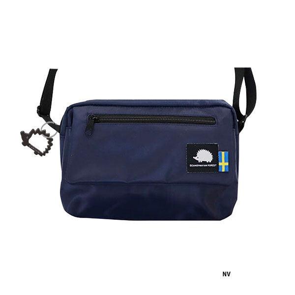 MOZ刺蝟側背包|斜背包 肩背包 手機觸控包 登山包 - 富士通販