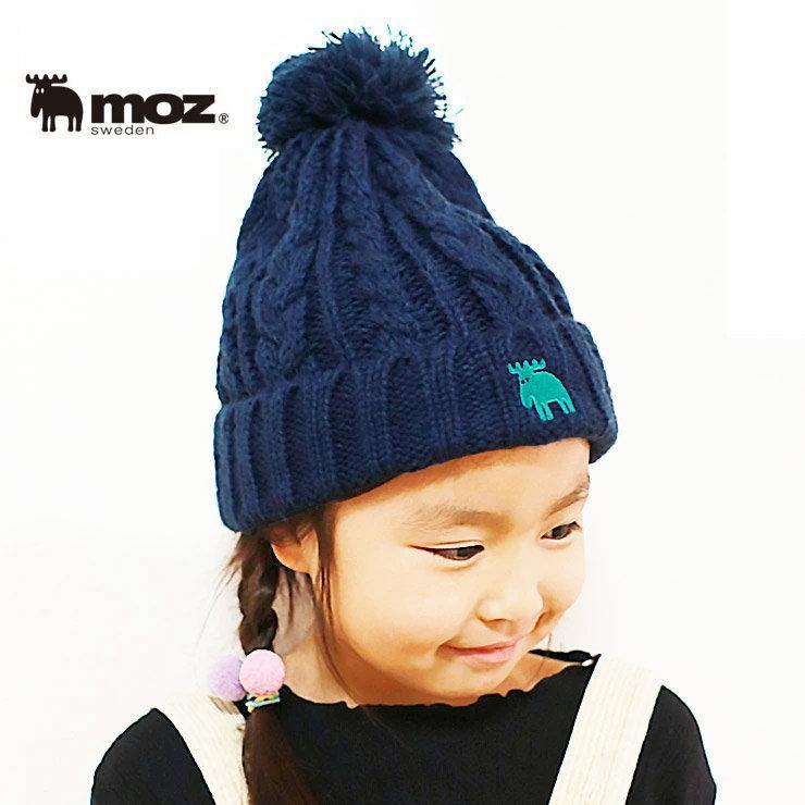 MOZ針織毛帽|北歐瑞典品牌MOZ麋鹿毛帽 - 富士通販