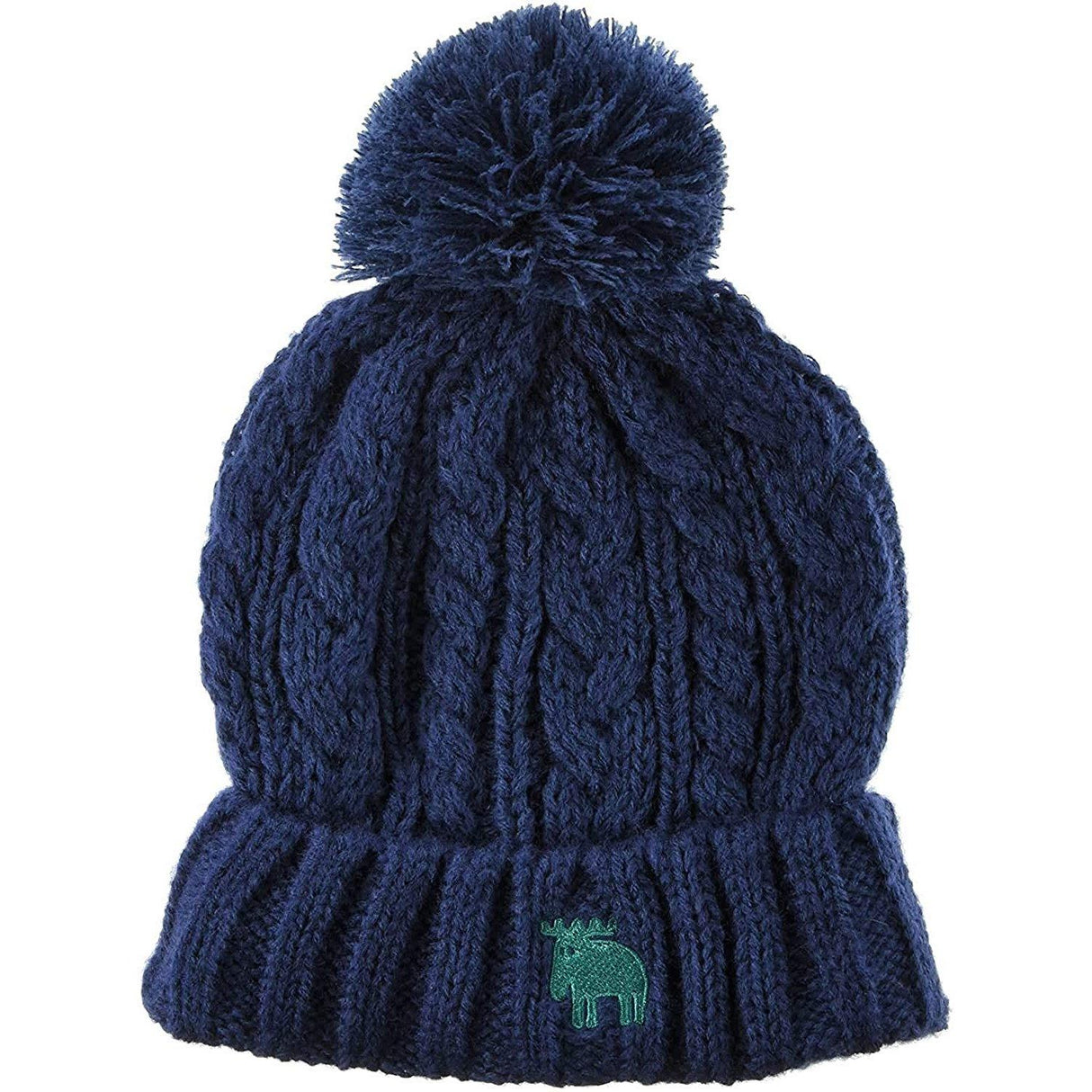 MOZ針織毛帽|北歐瑞典品牌MOZ麋鹿毛帽 - 富士通販