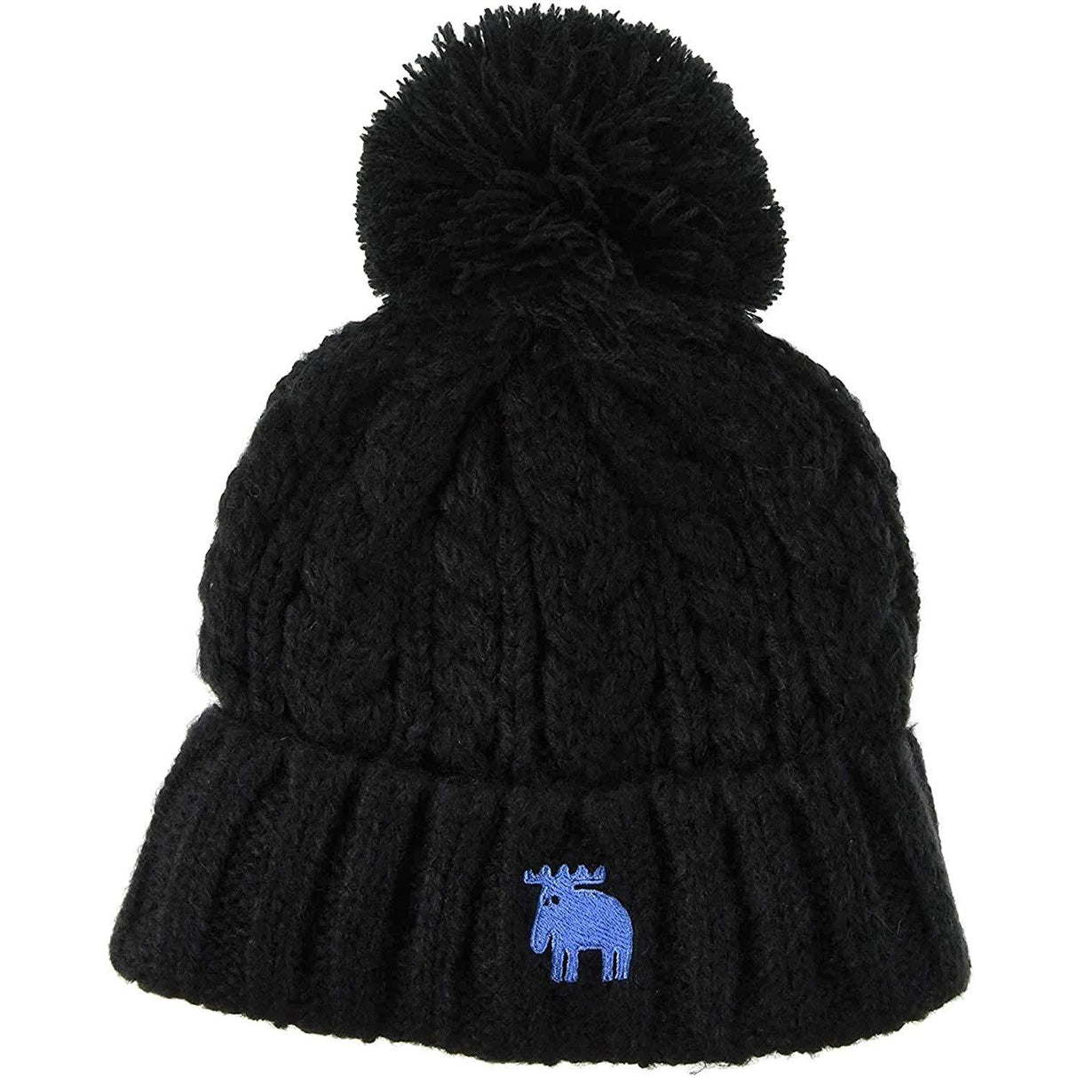 MOZ針織毛帽|北歐瑞典品牌MOZ麋鹿毛帽 - 富士通販