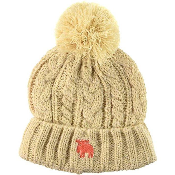 MOZ針織毛帽|北歐瑞典品牌MOZ麋鹿毛帽 - 富士通販