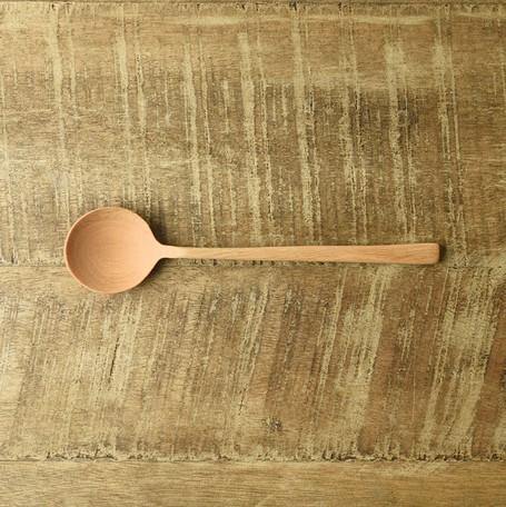 Nature Cutlery天然木餐具,質感系湯匙叉子 - 富士通販