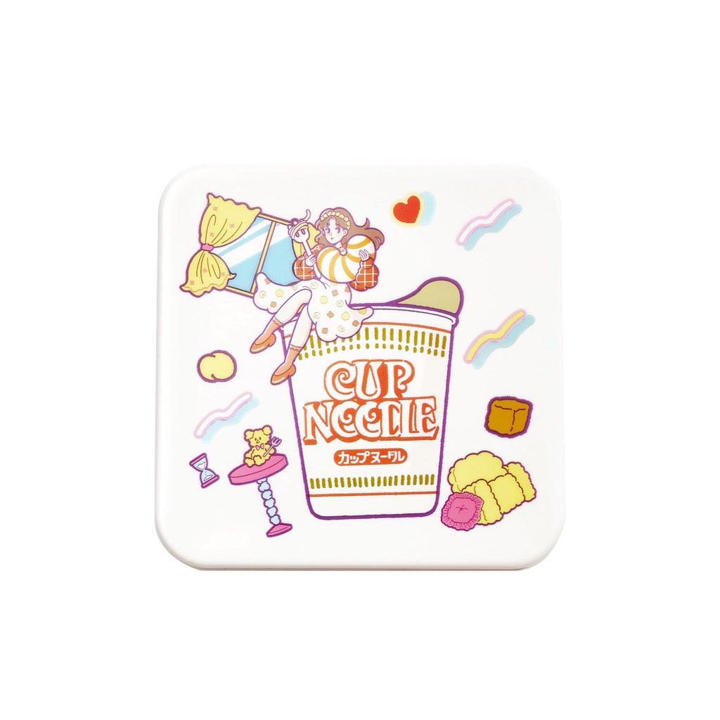 NISSIN日清50週年紀念商品 食物分裝盒三入|收納盒 廚房收納 - 富士通販