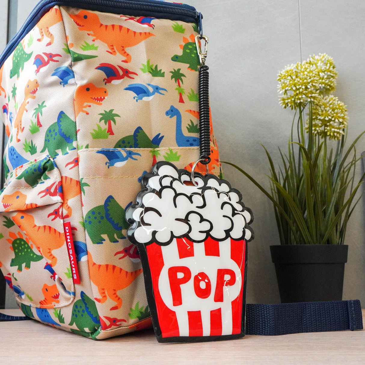 日本OKUTANI - 童趣造型悠遊卡套|卡片夾-共四款可選 - 富士通販