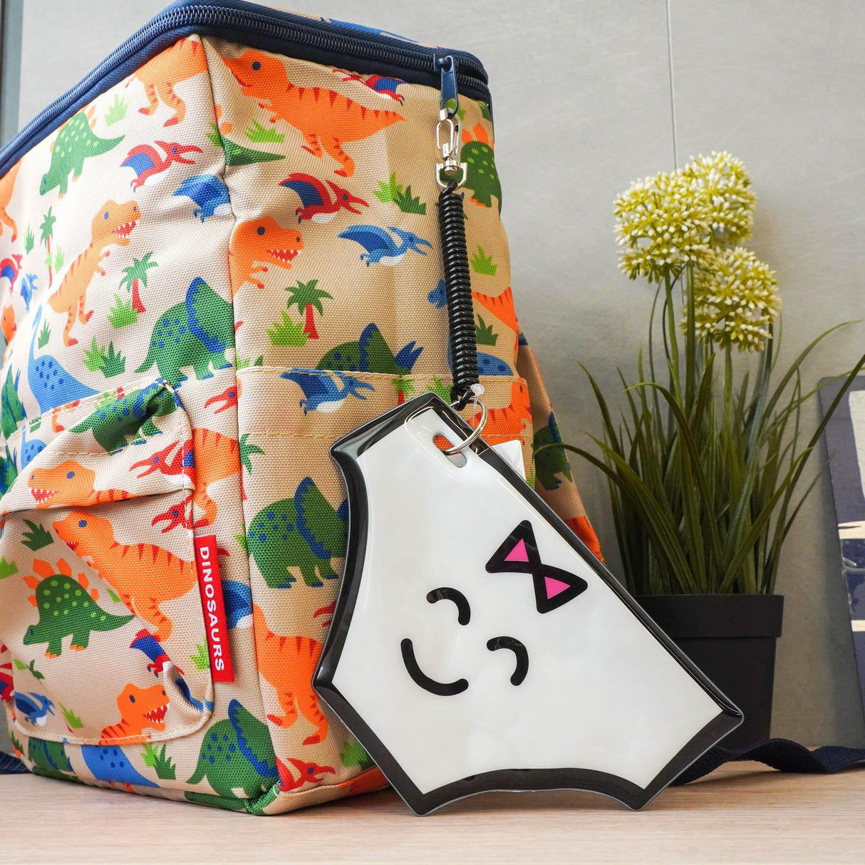 日本OKUTANI - 童趣造型悠遊卡套|卡片夾-共四款可選 - 富士通販