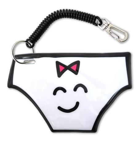 日本OKUTANI - 童趣造型悠遊卡套|卡片夾-共四款可選 - 富士通販