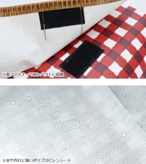 日本Olivia折疊野餐墊|戶外踏青、露營,可收納 - 富士通販