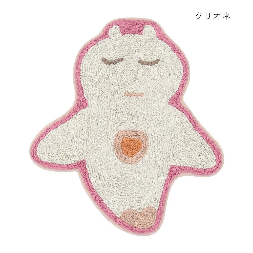 療癒系海洋動物地墊 | 腳踏墊 造型地墊 - 富士通販