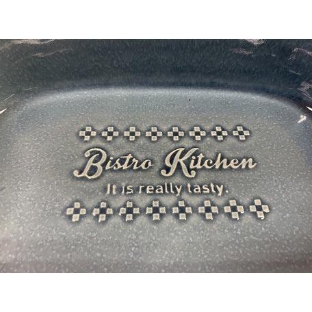 日本製 陶瓷 灰藍色 焗烤盤 | 日本製造 烤箱 微波爐 點心 義大利麵 通心麵 - 富士通販