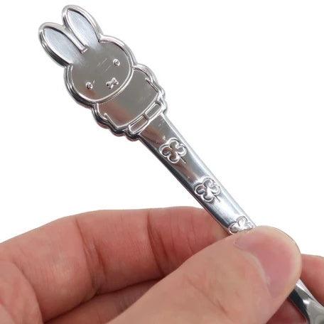 米菲兔湯匙 | 日本製,不鏽鋼餐具 - 富士通販