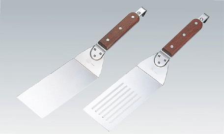 日本 燕三條 鐵板 | 煎鍋 專用鏟-日本製 - 富士通販