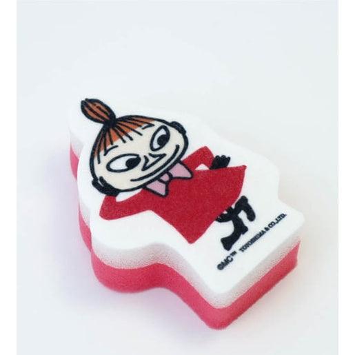 卡通造形海綿 | 嚕嚕米、小不點、阿金,廚房清潔菜瓜布 - 富士通販