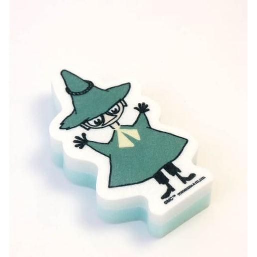 卡通造形海綿 | 嚕嚕米、小不點、阿金,廚房清潔菜瓜布 - 富士通販