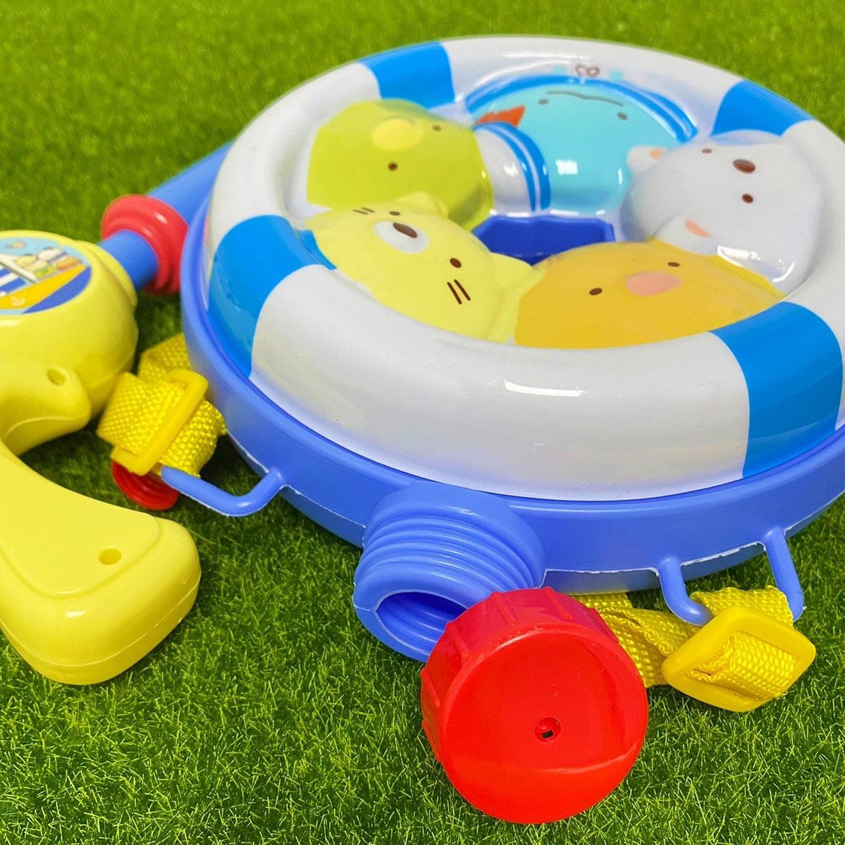 角落生物背包水槍 | 附水箱,療癒消暑 - 富士通販