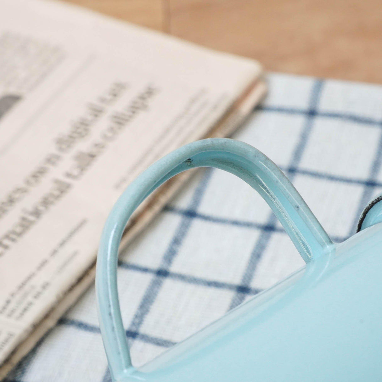 日本手繪北歐風格琺瑯白色馬克杯 | 兒童水杯 牛奶杯 露營馬克杯 咖啡杯 漱口杯 300ml 370ml - 富士通販