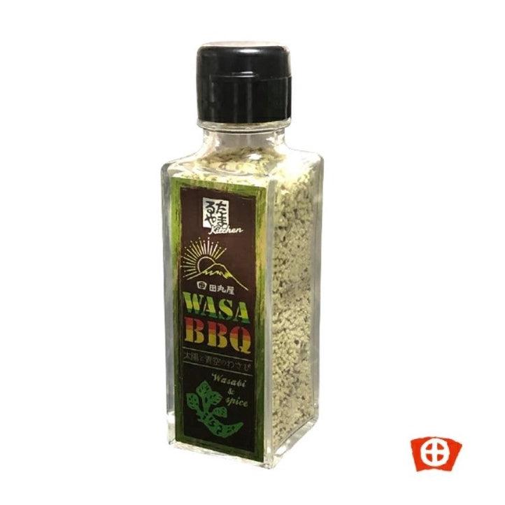 日本代購|田丸屋靜岡山葵醬|山葵鹽|燒烤調味料 - 富士通販