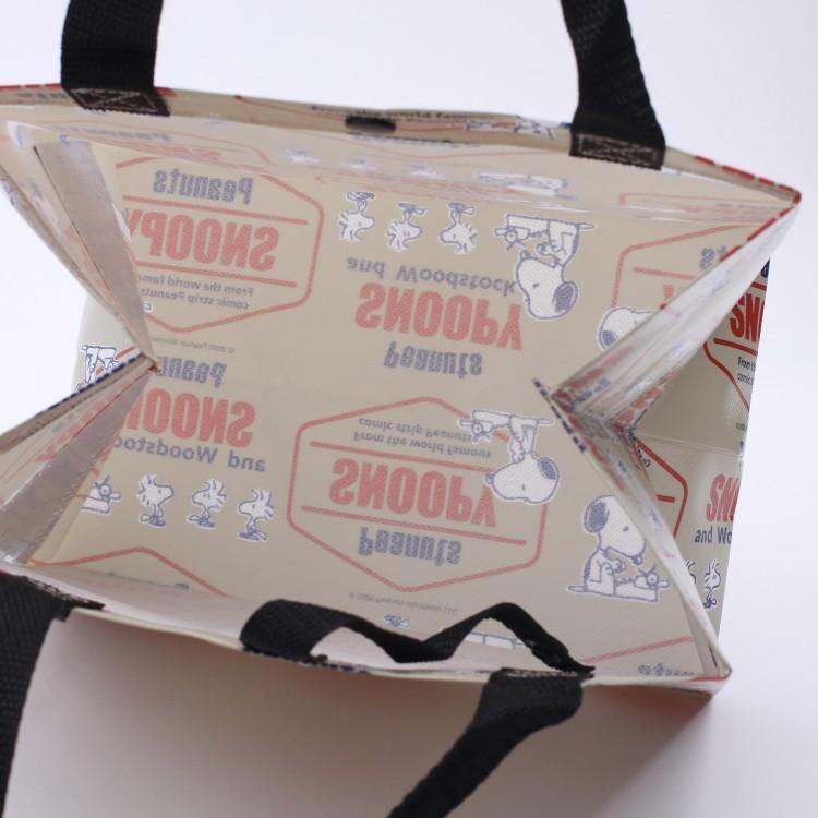 環保購物便當袋|防水抗汙可折疊|SNOOPY史努比|Hello Kitty|牛仔|黑貓|女孩 - 富士通販