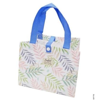 環保購物便當袋|防水抗汙可折疊|SNOOPY史努比|Hello Kitty|牛仔|黑貓|女孩 - 富士通販