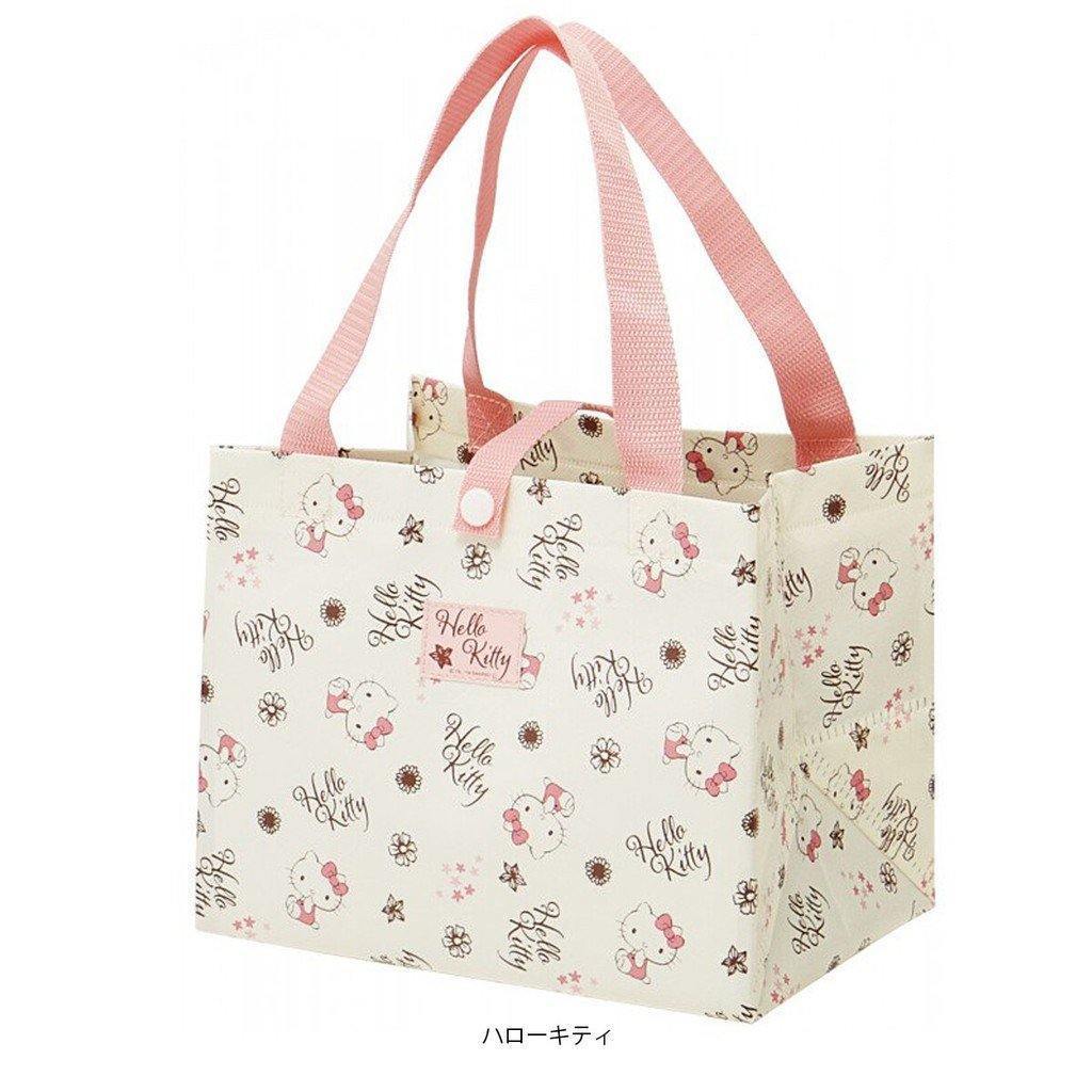 環保購物便當袋|防水抗汙可折疊|SNOOPY史努比|Hello Kitty|牛仔|黑貓|女孩 - 富士通販