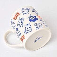 日本人氣卡通|原田治OSAMU GOODS滿版馬克杯 - 富士通販