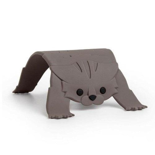 日本 OTOTO 怕怕貓 隔熱墊|防燙墊 鍋墊 - 富士通販