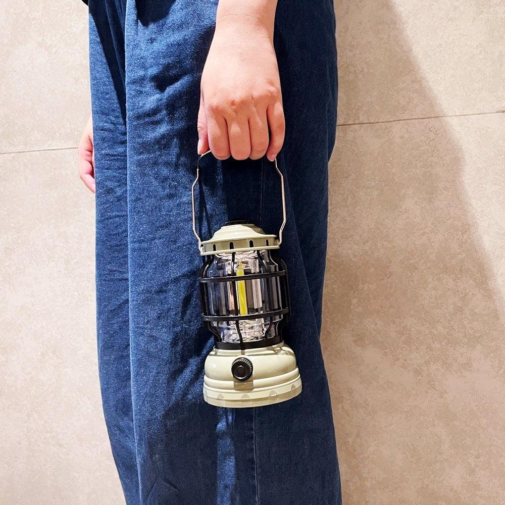 Outdoor 露營配備首選|攜帶式露營風扇 可調光露營燈 日本鹿牌後背包式保冷保溫袋 - 富士通販